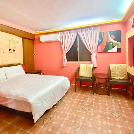 Bashi Channel Vacation B&B Кэньдин Экстерьер фото