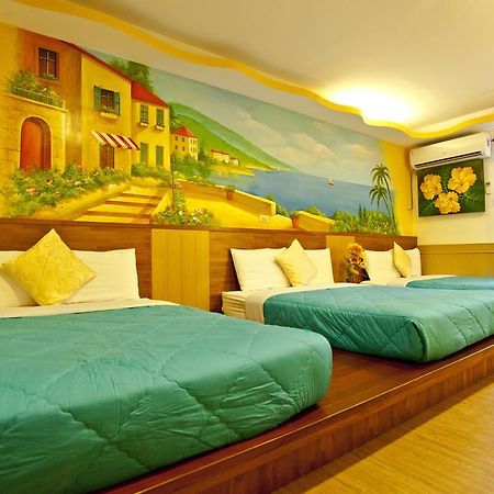 Bashi Channel Vacation B&B Кэньдин Экстерьер фото