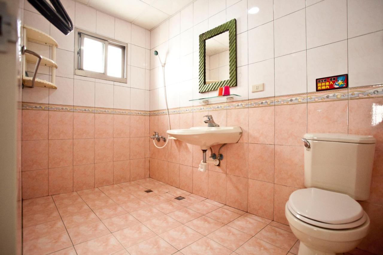 Bashi Channel Vacation B&B Кэньдин Экстерьер фото