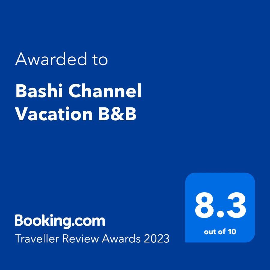 Bashi Channel Vacation B&B Кэньдин Экстерьер фото