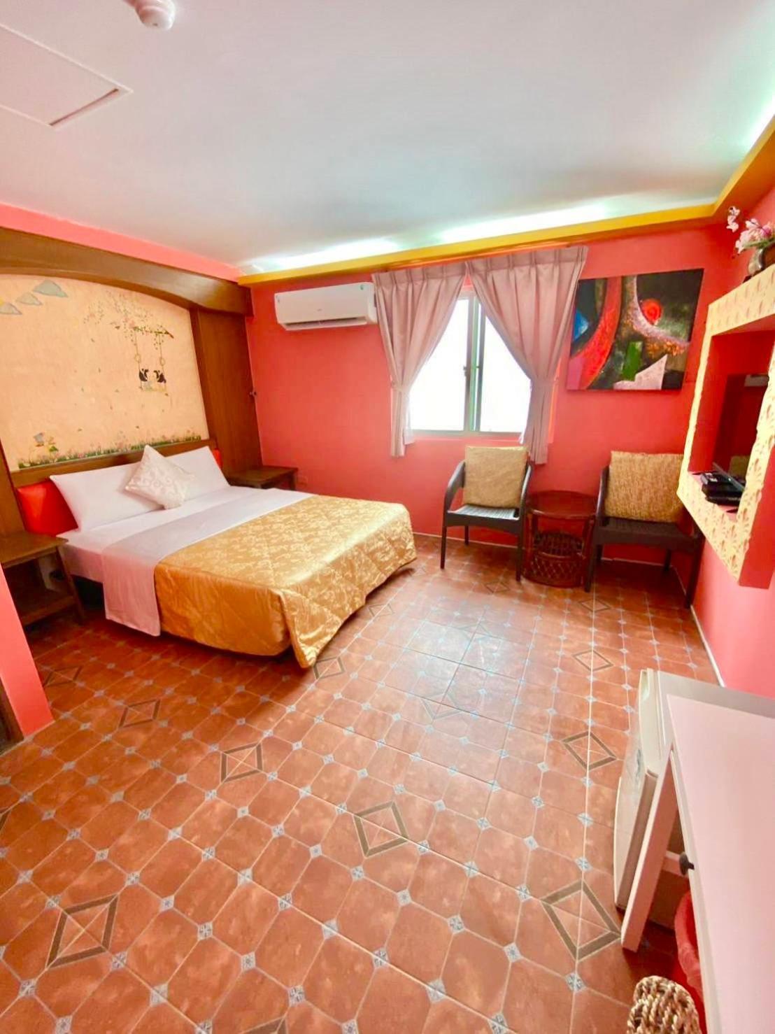 Bashi Channel Vacation B&B Кэньдин Экстерьер фото