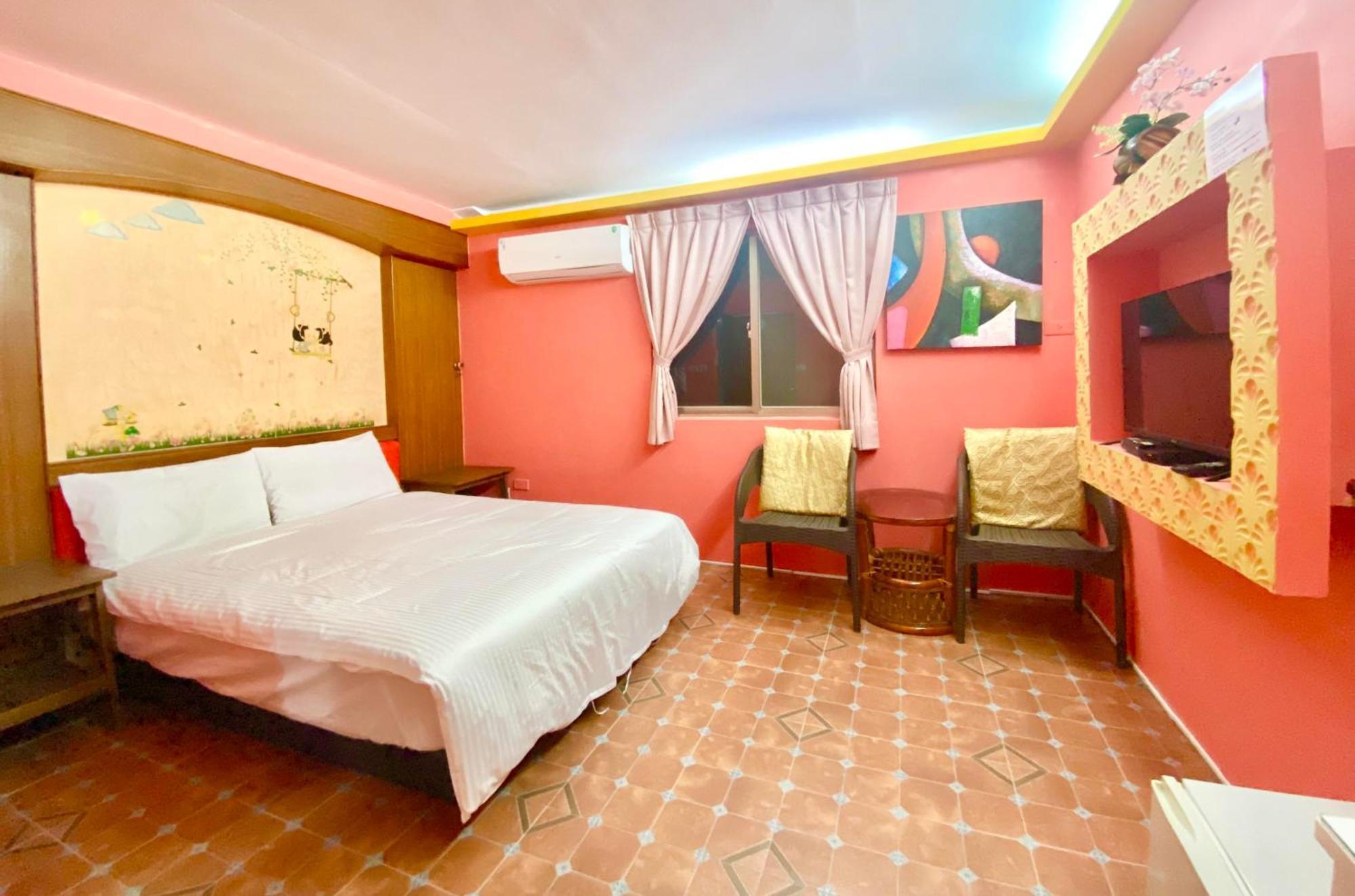 Bashi Channel Vacation B&B Кэньдин Экстерьер фото
