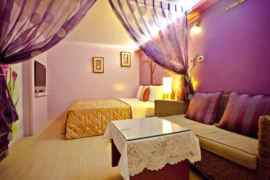 Bashi Channel Vacation B&B Кэньдин Экстерьер фото