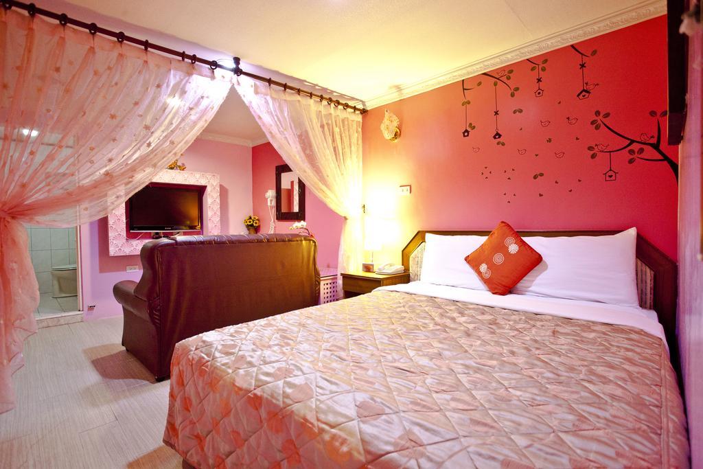 Bashi Channel Vacation B&B Кэньдин Экстерьер фото