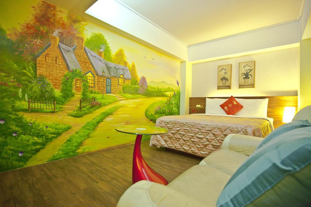 Bashi Channel Vacation B&B Кэньдин Экстерьер фото