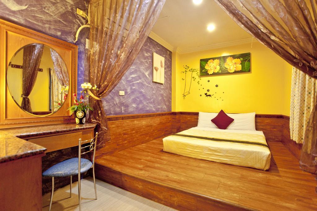 Bashi Channel Vacation B&B Кэньдин Экстерьер фото