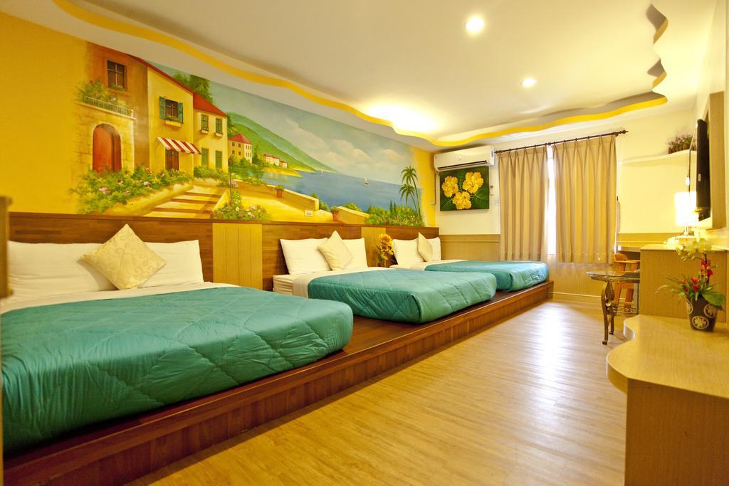 Bashi Channel Vacation B&B Кэньдин Экстерьер фото