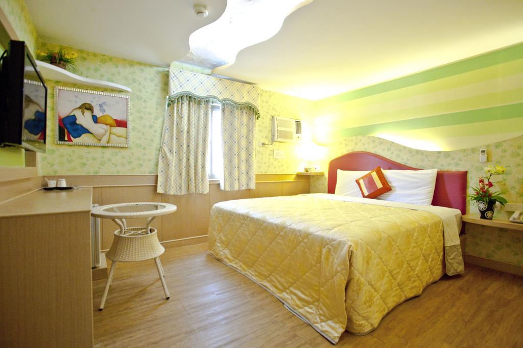 Bashi Channel Vacation B&B Кэньдин Экстерьер фото
