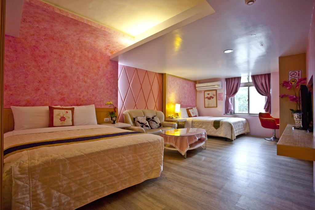 Bashi Channel Vacation B&B Кэньдин Экстерьер фото