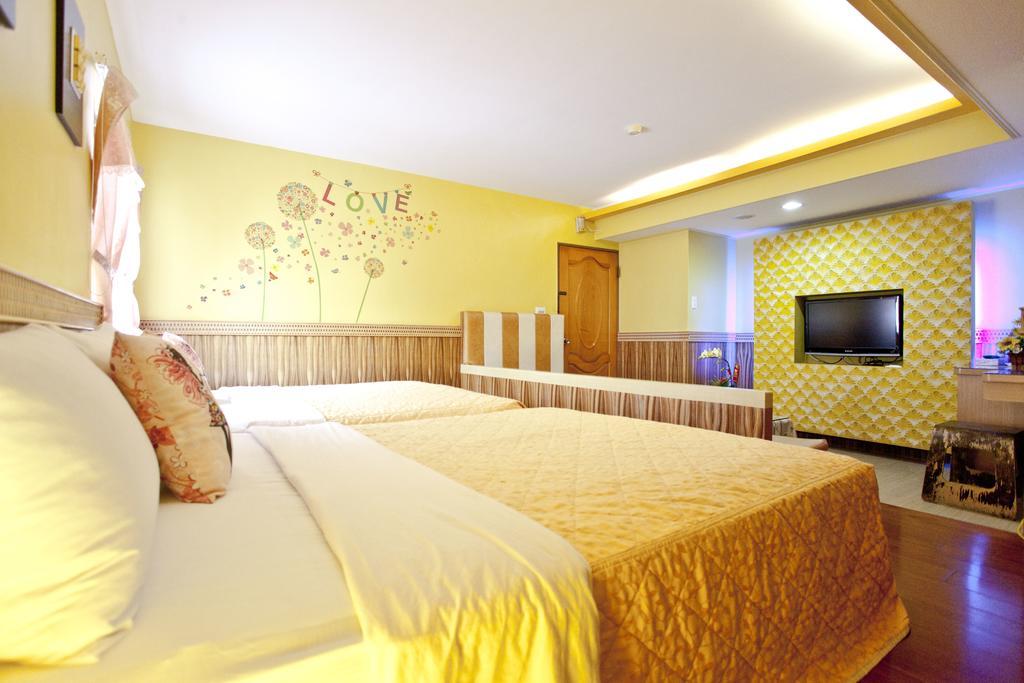 Bashi Channel Vacation B&B Кэньдин Экстерьер фото