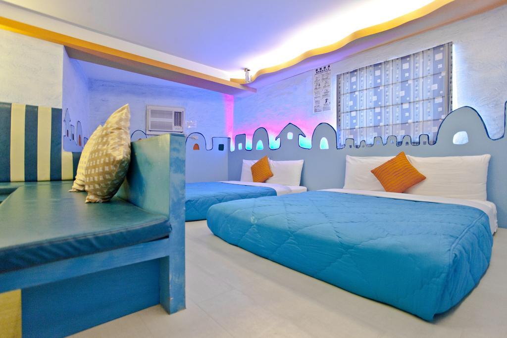 Bashi Channel Vacation B&B Кэньдин Экстерьер фото