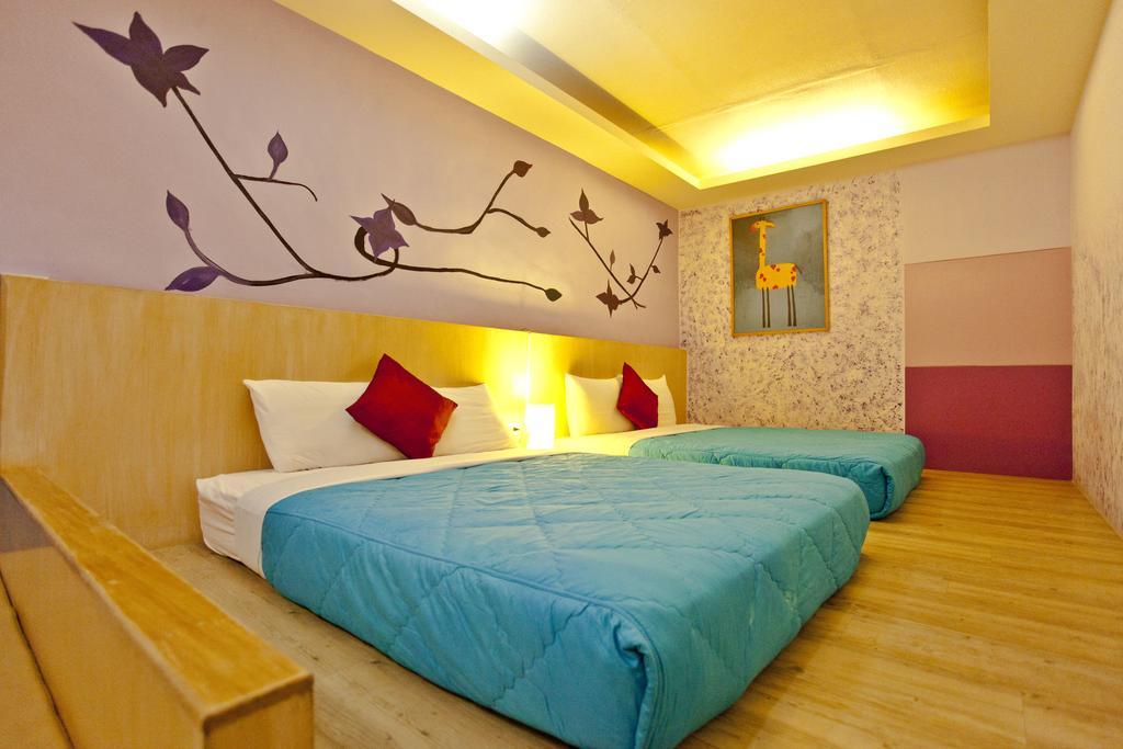 Bashi Channel Vacation B&B Кэньдин Экстерьер фото