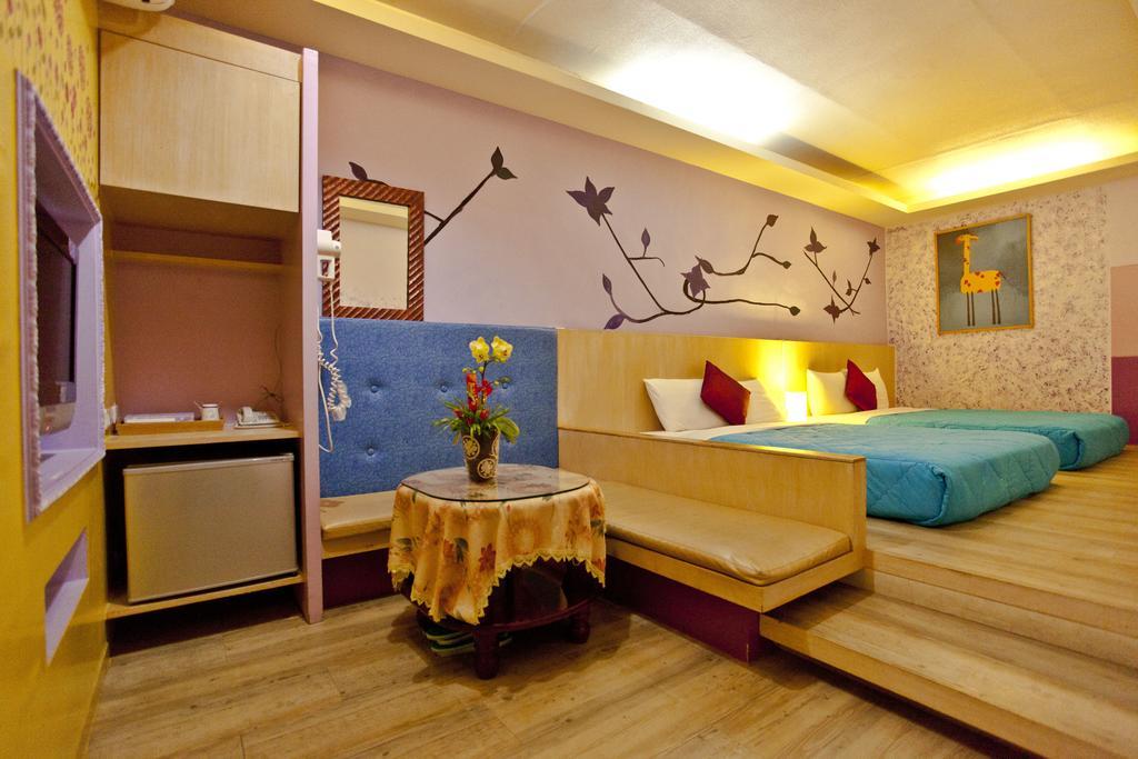 Bashi Channel Vacation B&B Кэньдин Экстерьер фото