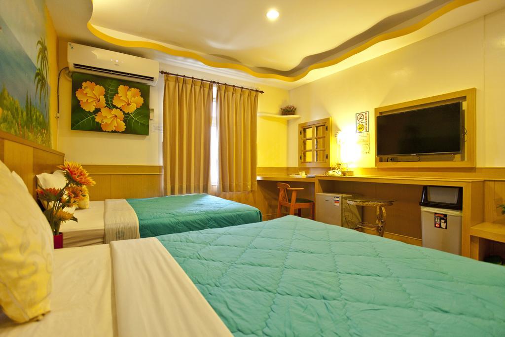 Bashi Channel Vacation B&B Кэньдин Экстерьер фото