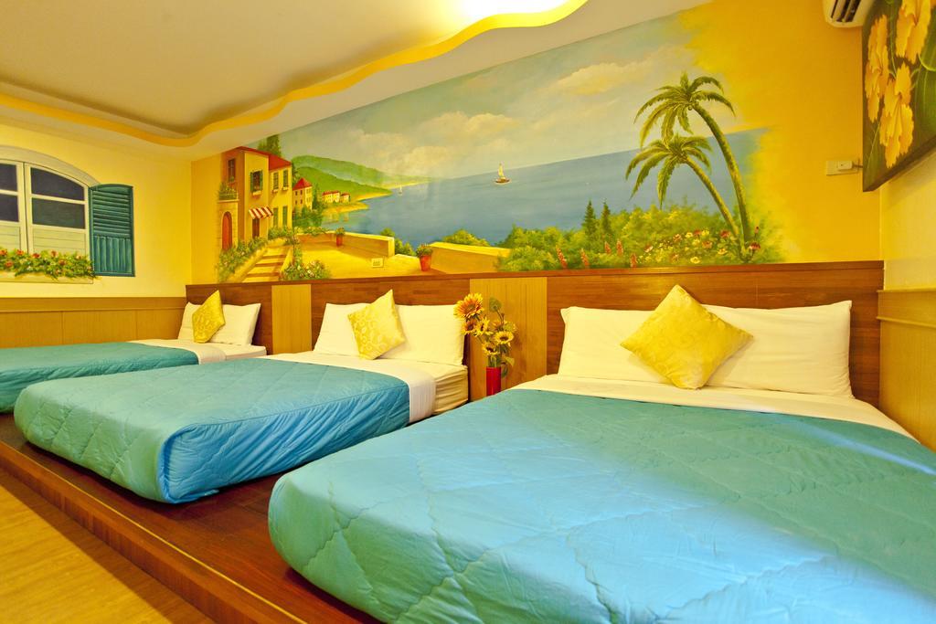 Bashi Channel Vacation B&B Кэньдин Экстерьер фото