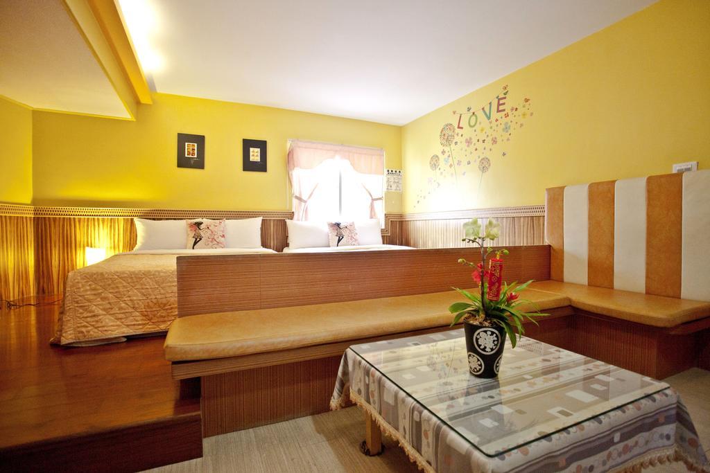 Bashi Channel Vacation B&B Кэньдин Экстерьер фото