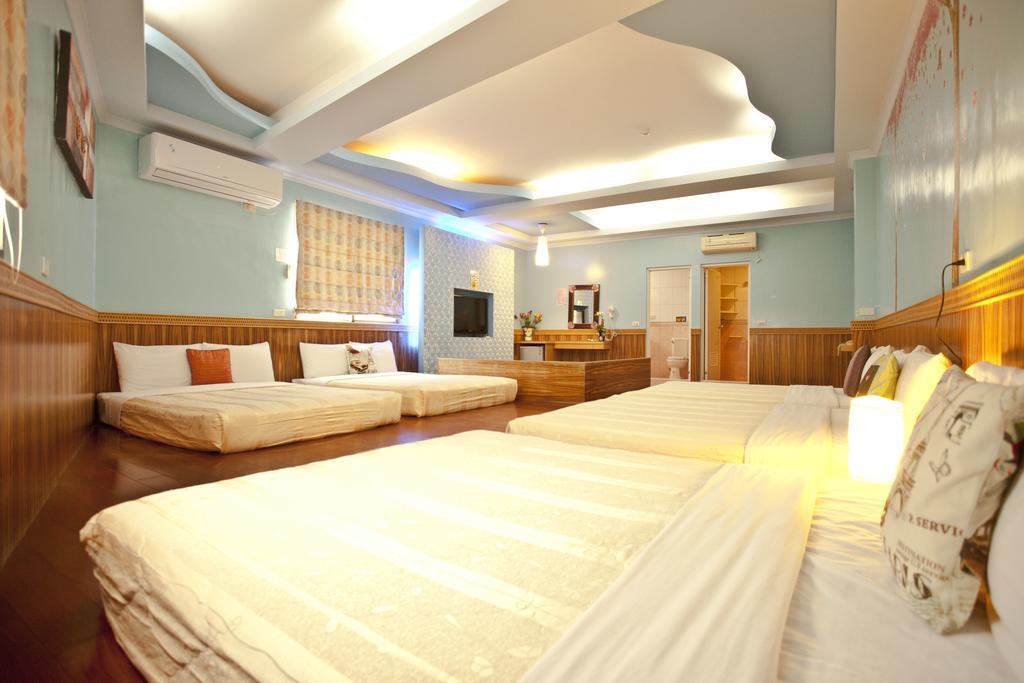 Bashi Channel Vacation B&B Кэньдин Экстерьер фото
