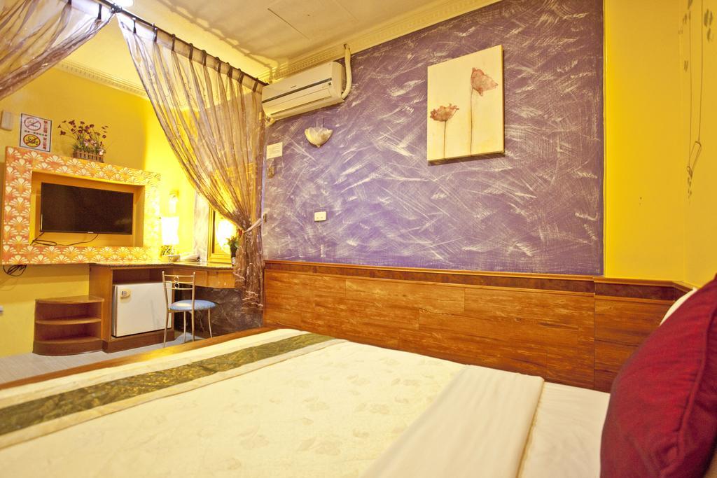 Bashi Channel Vacation B&B Кэньдин Экстерьер фото