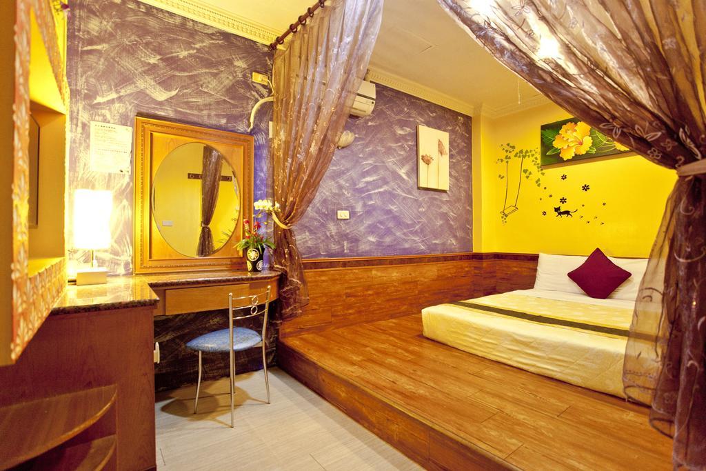 Bashi Channel Vacation B&B Кэньдин Экстерьер фото