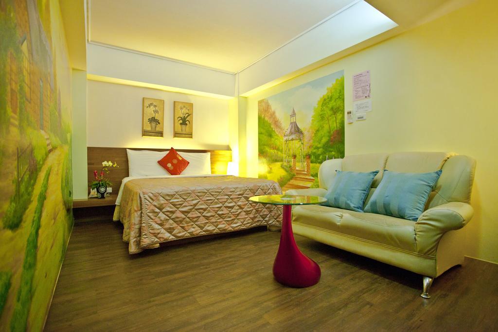 Bashi Channel Vacation B&B Кэньдин Экстерьер фото