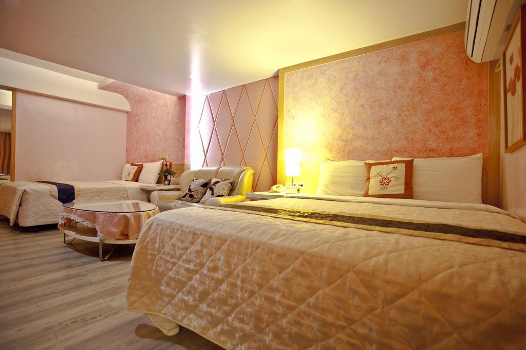 Bashi Channel Vacation B&B Кэньдин Экстерьер фото