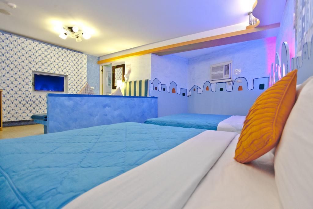 Bashi Channel Vacation B&B Кэньдин Экстерьер фото