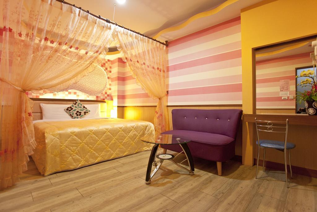 Bashi Channel Vacation B&B Кэньдин Экстерьер фото