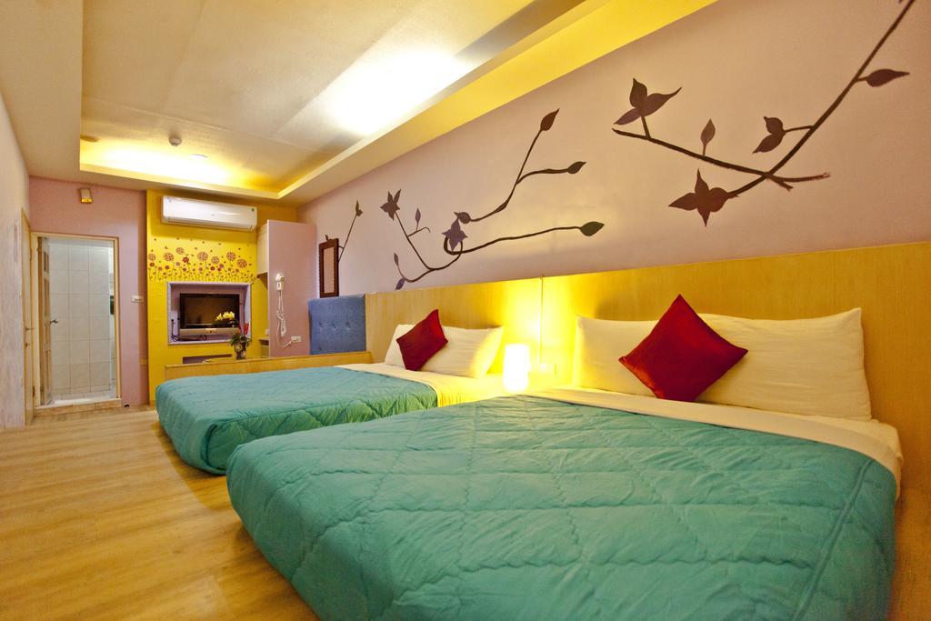 Bashi Channel Vacation B&B Кэньдин Экстерьер фото
