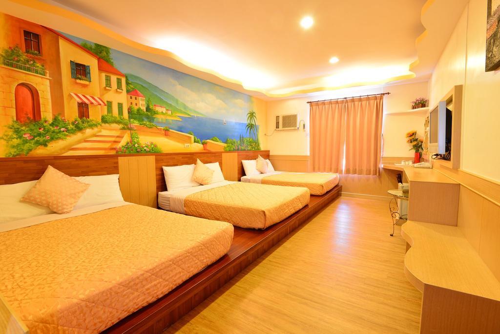 Bashi Channel Vacation B&B Кэньдин Экстерьер фото