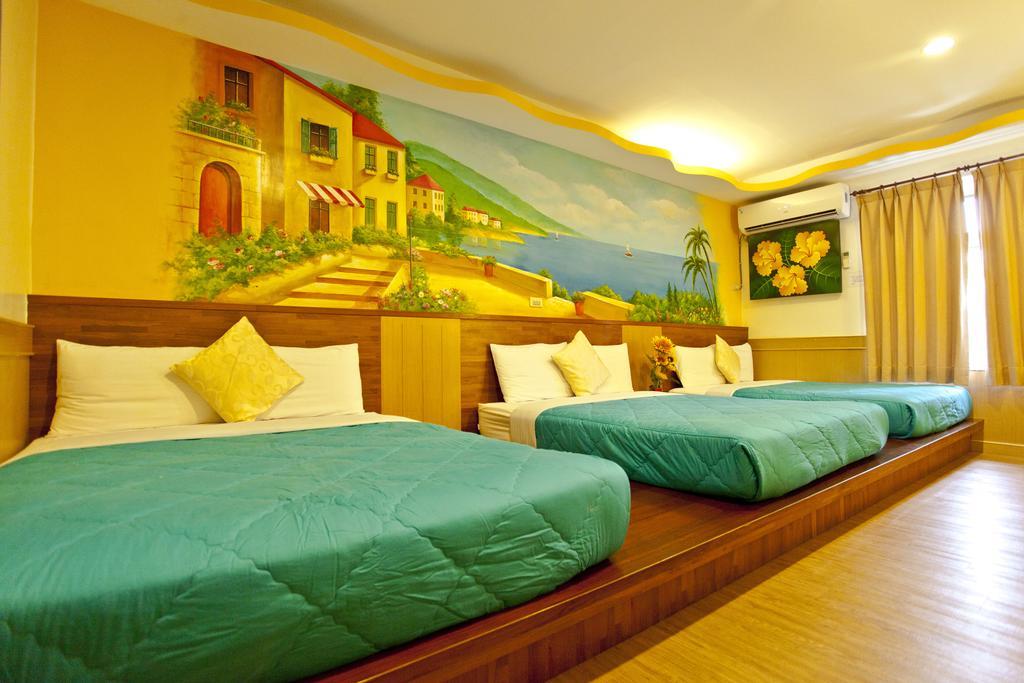 Bashi Channel Vacation B&B Кэньдин Экстерьер фото
