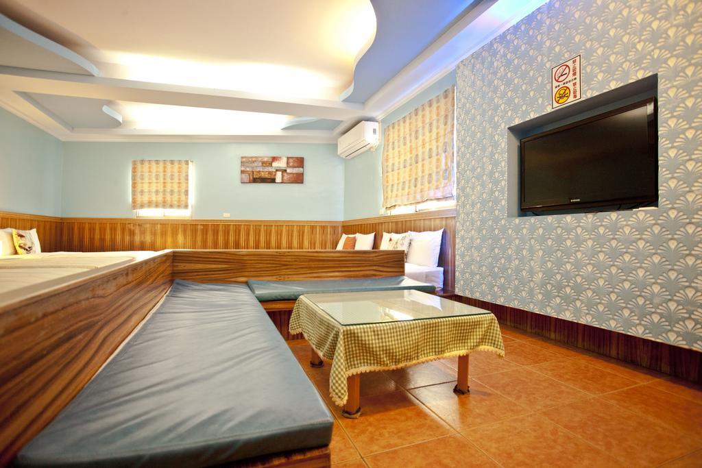 Bashi Channel Vacation B&B Кэньдин Экстерьер фото